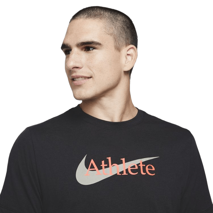 nike athlete t shirt