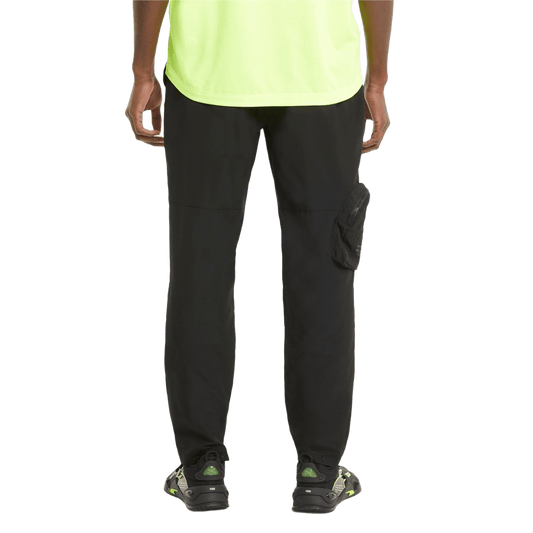 PUMA TRAIN FIRST MILE WOVEN TAPERED PANT 520156-01