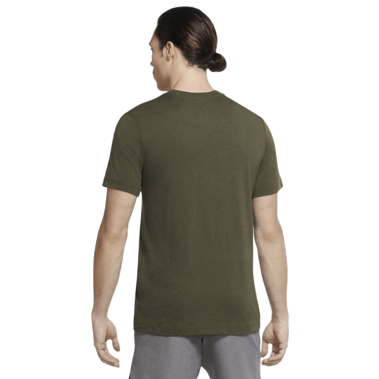 NIKE DRI-FIT SWOOSH ATHLETE T-SHIRT CW6950-326