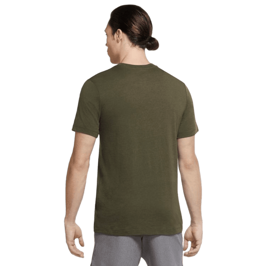 NIKE DRI-FIT SWOOSH ATHLETE T-SHIRT CW6950-326