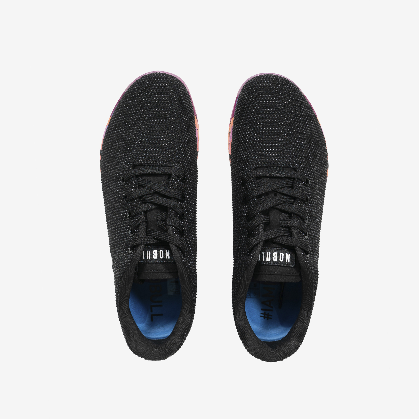 NOBULL BLACK SUNSET TRAINER FSFBLKWOD-BLACK