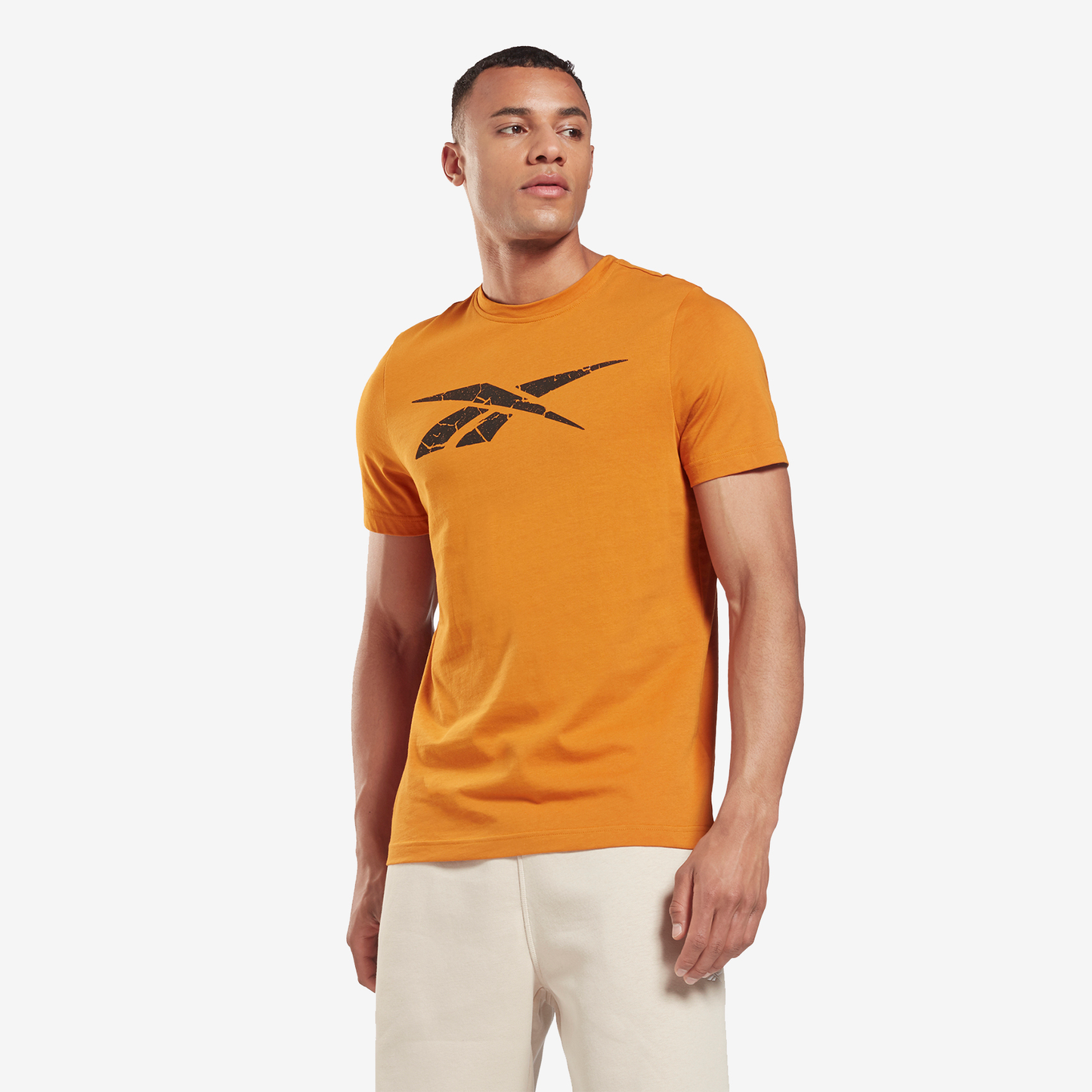 REEBOK ELEVATED GRAPHIC T-SHIRT BG267-GS4211