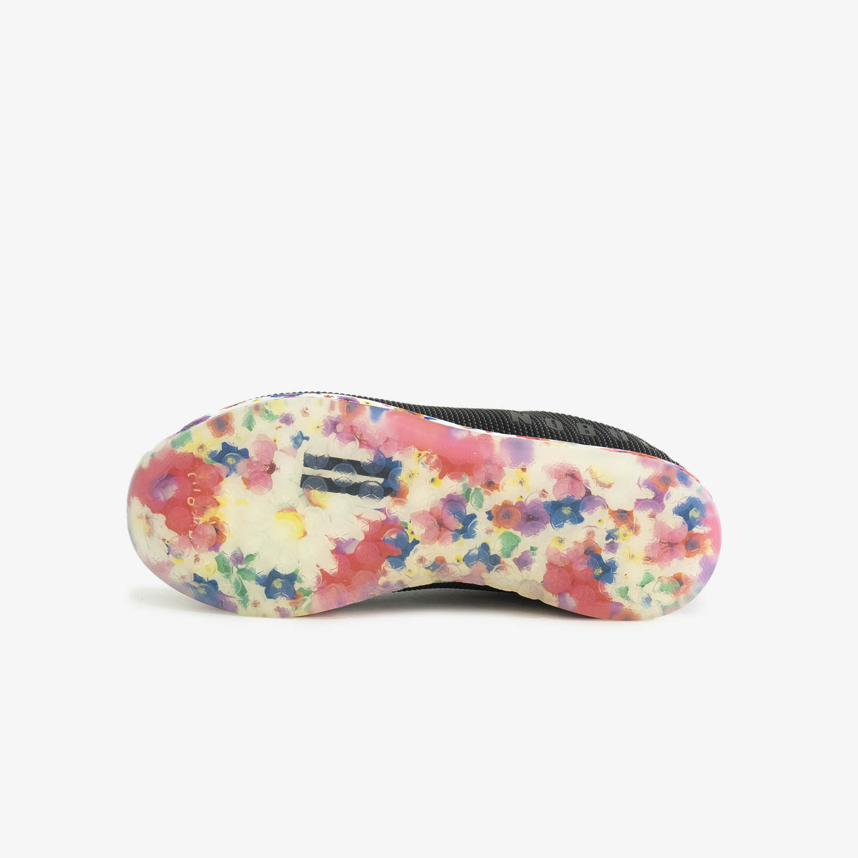 NOBULL BLACK FLORAL TRAINER - WOMAN FSFBLKFLR-BLACK