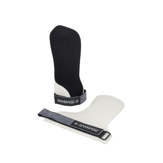 RAMRAGE STAR GRIPS GFMSTAR-WH