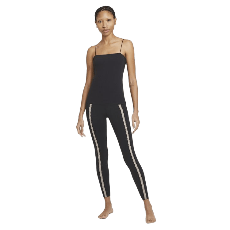 nike yoga luxe eyelet