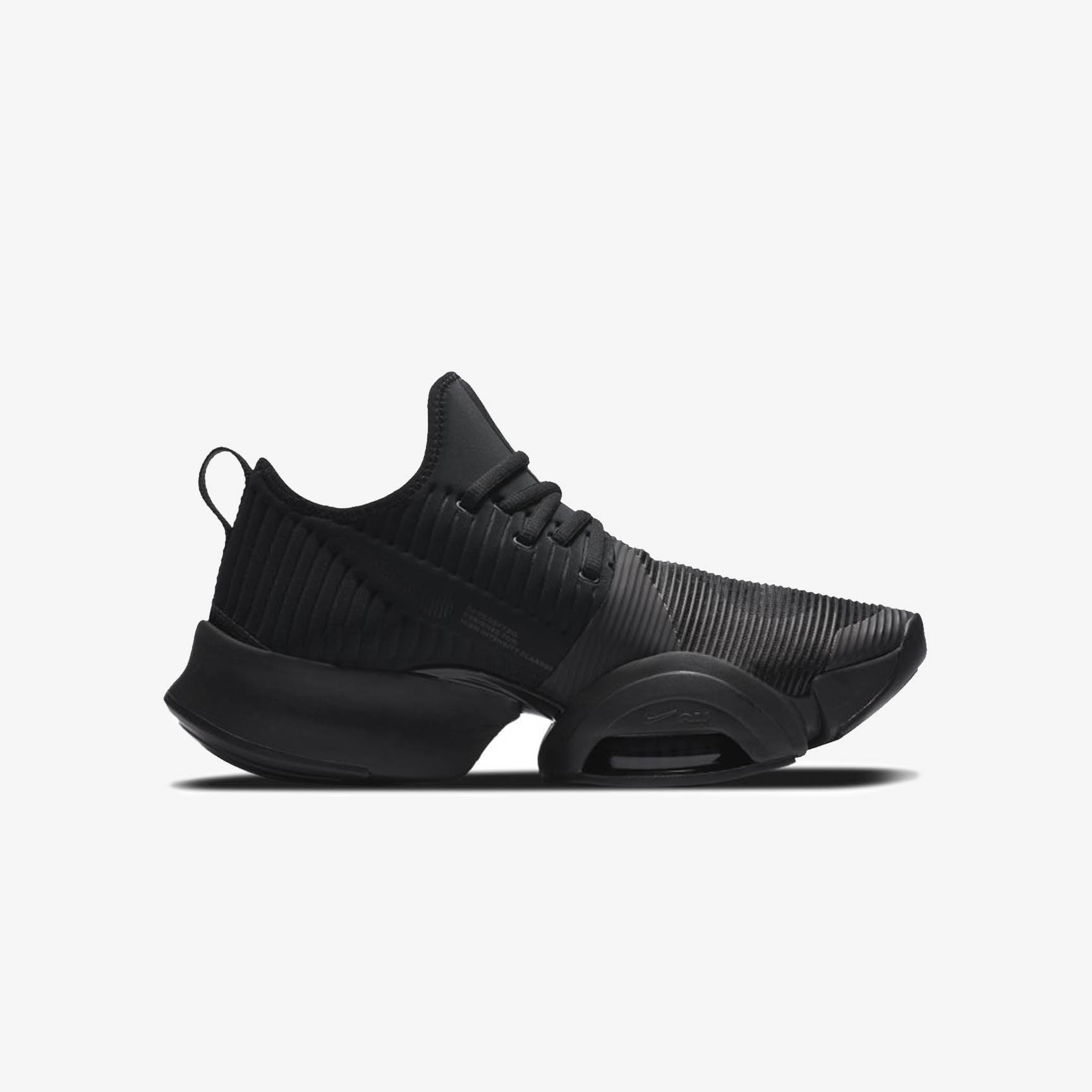 nike air zoom superrep triple black