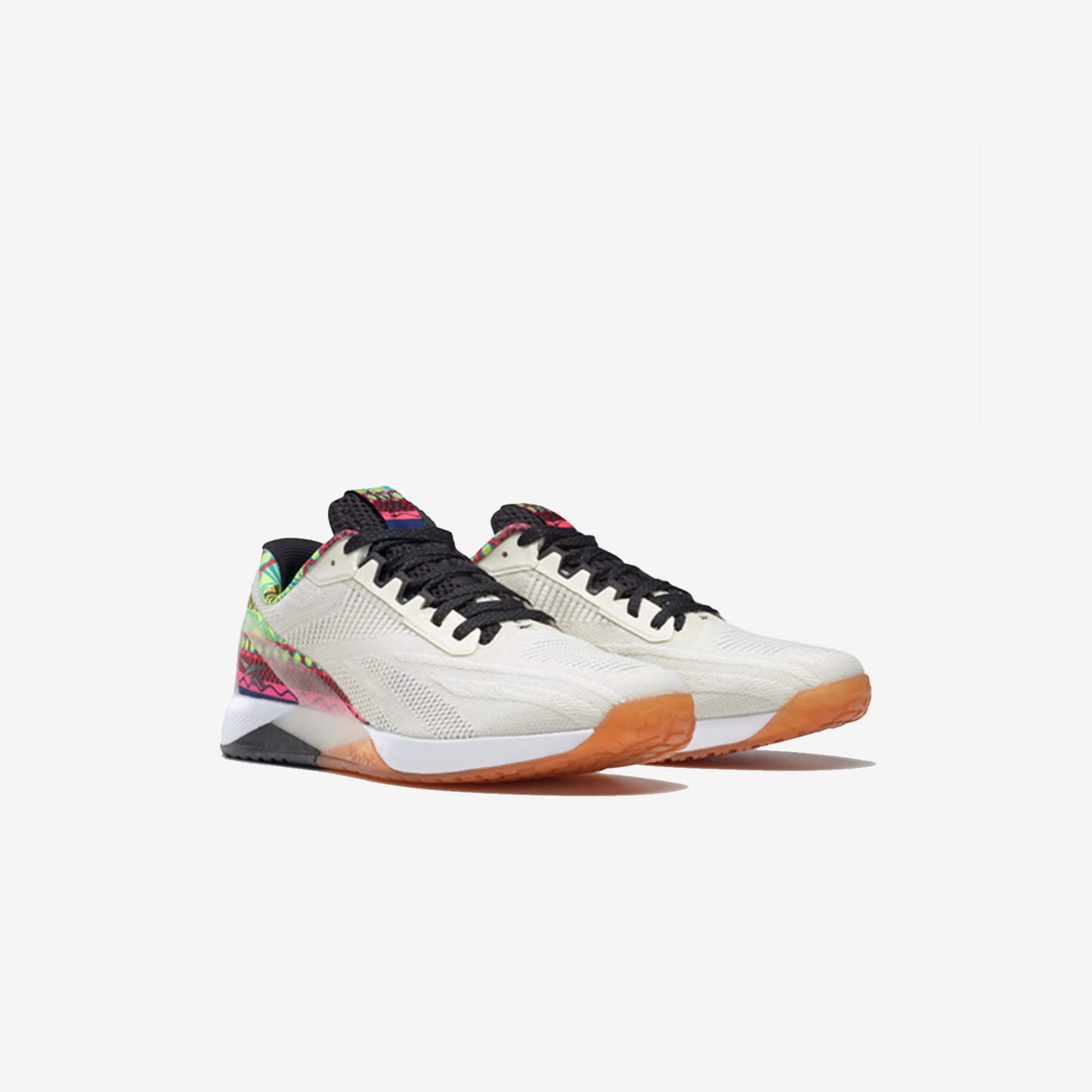 REEBOK NANO X1 LUX BLACKTOP LGE24-FZ1418