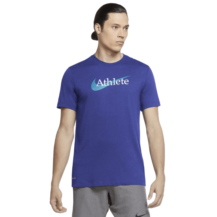 nike athlete t shirt