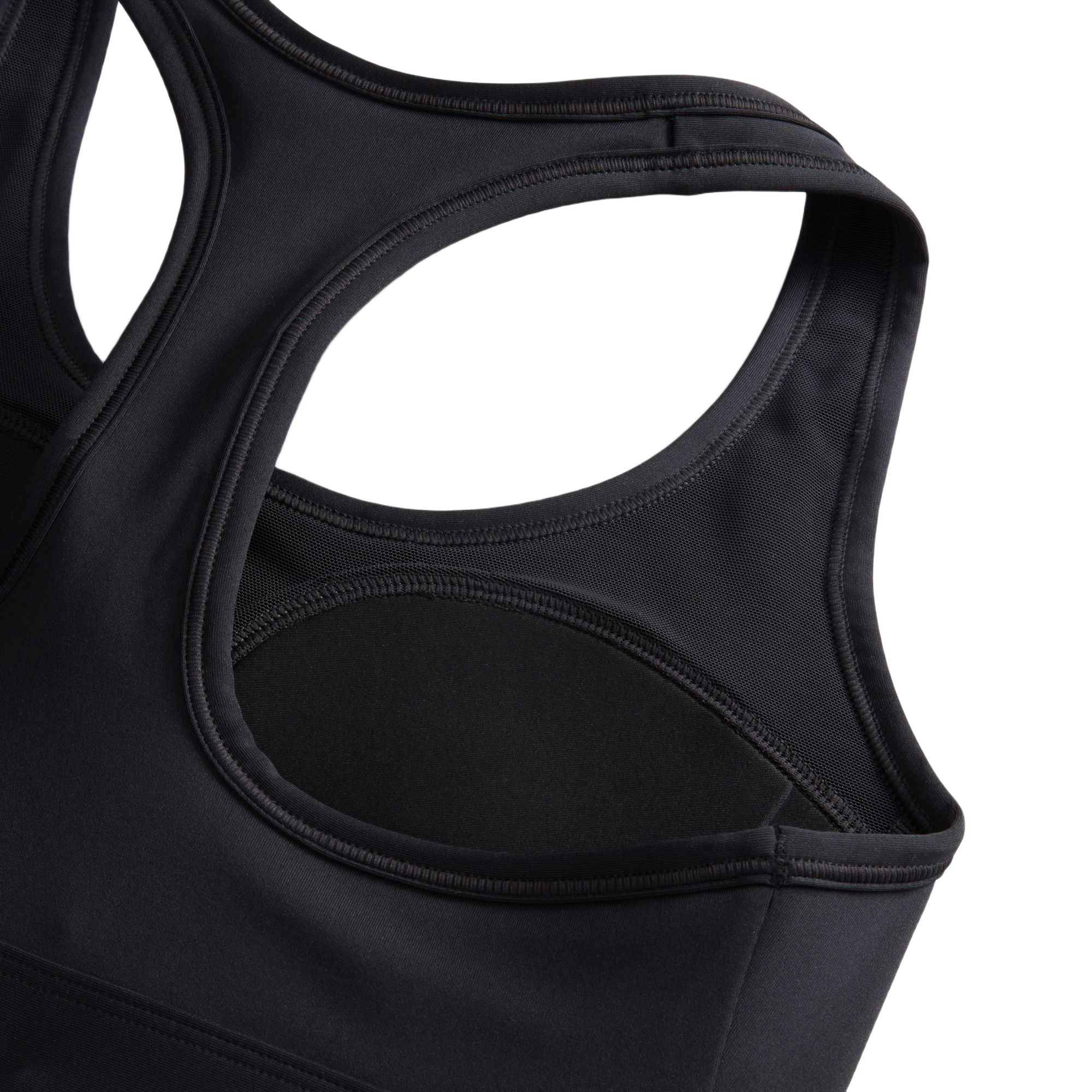 ladies nike swoosh top