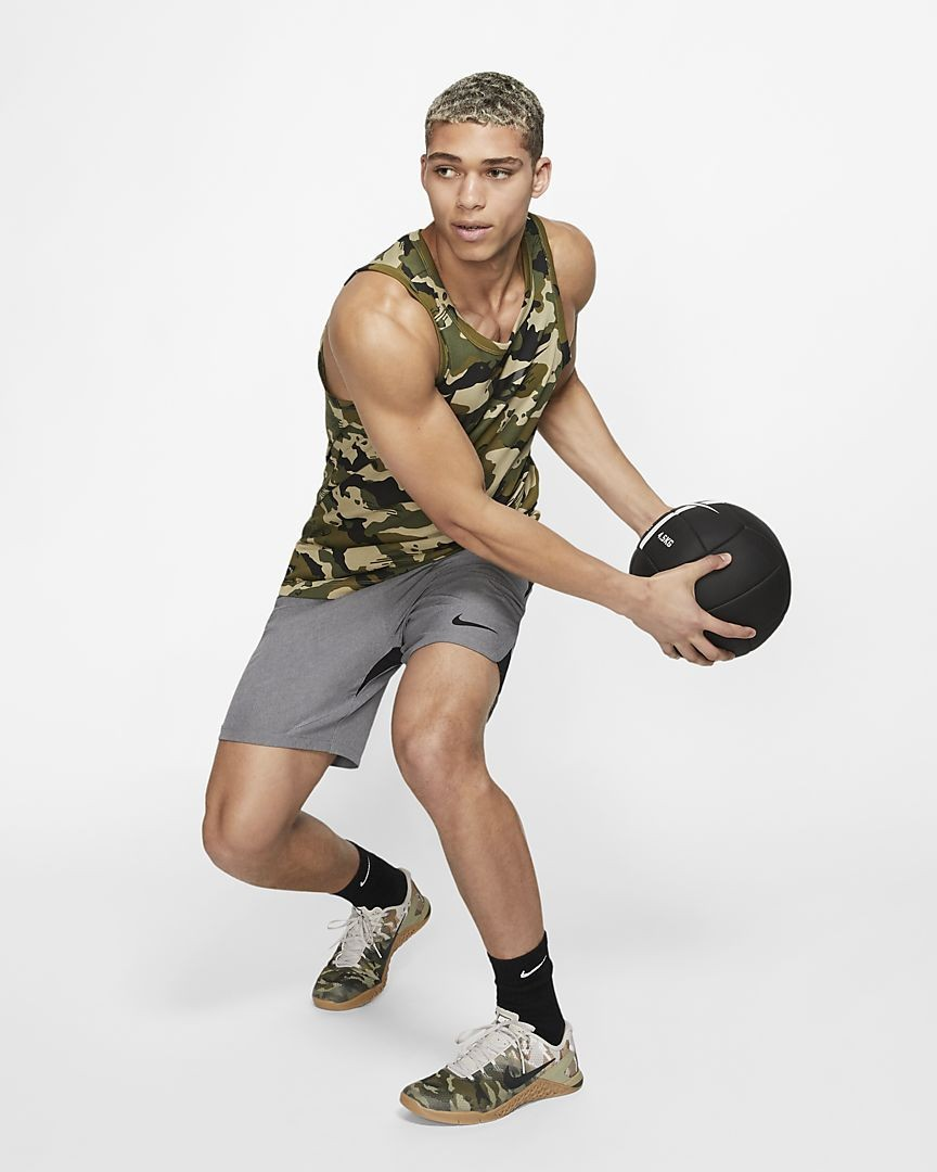 NIKE PRO FLEX REPEL SHORTS CD4317-620