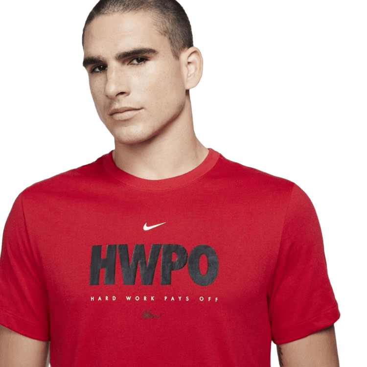 NIKE DRI-FIT T-SHIRT HWPO DA1594-657