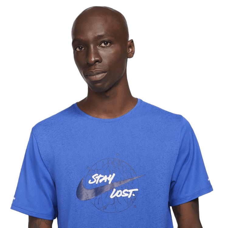 nike wild run t shirt