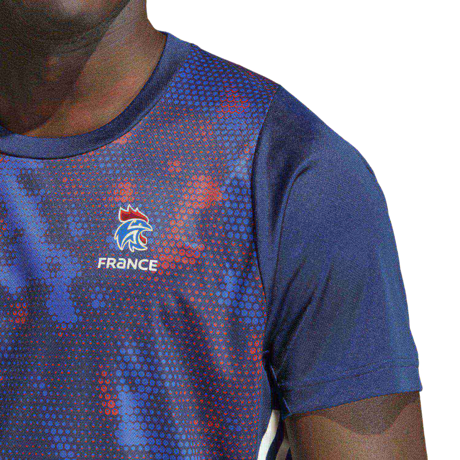CAMISETA FFHB M DRC60-IA8576