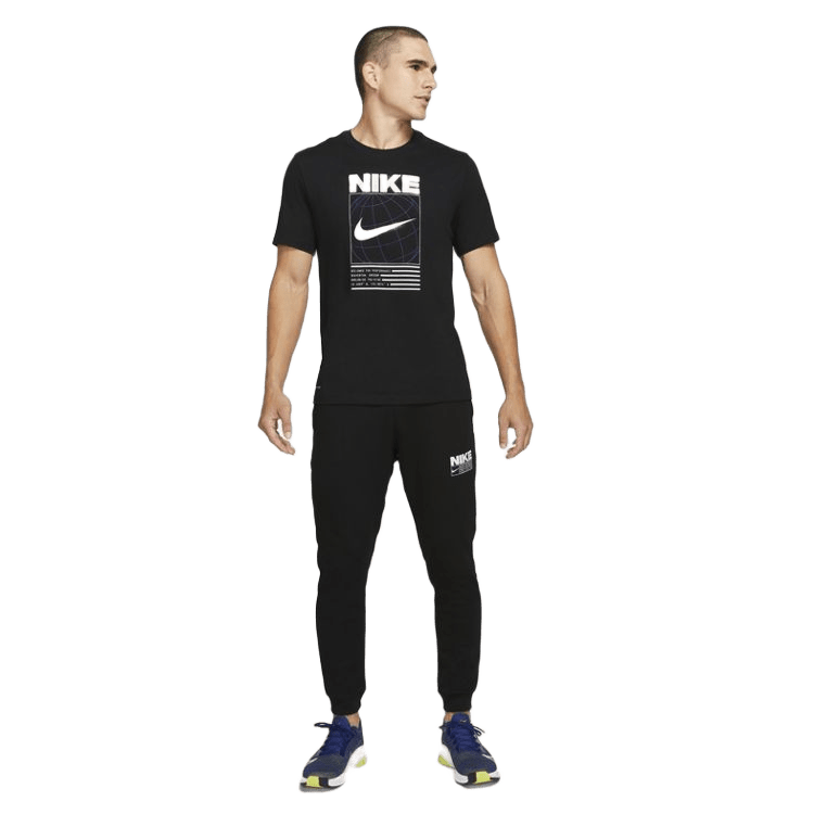 nike dry training tee