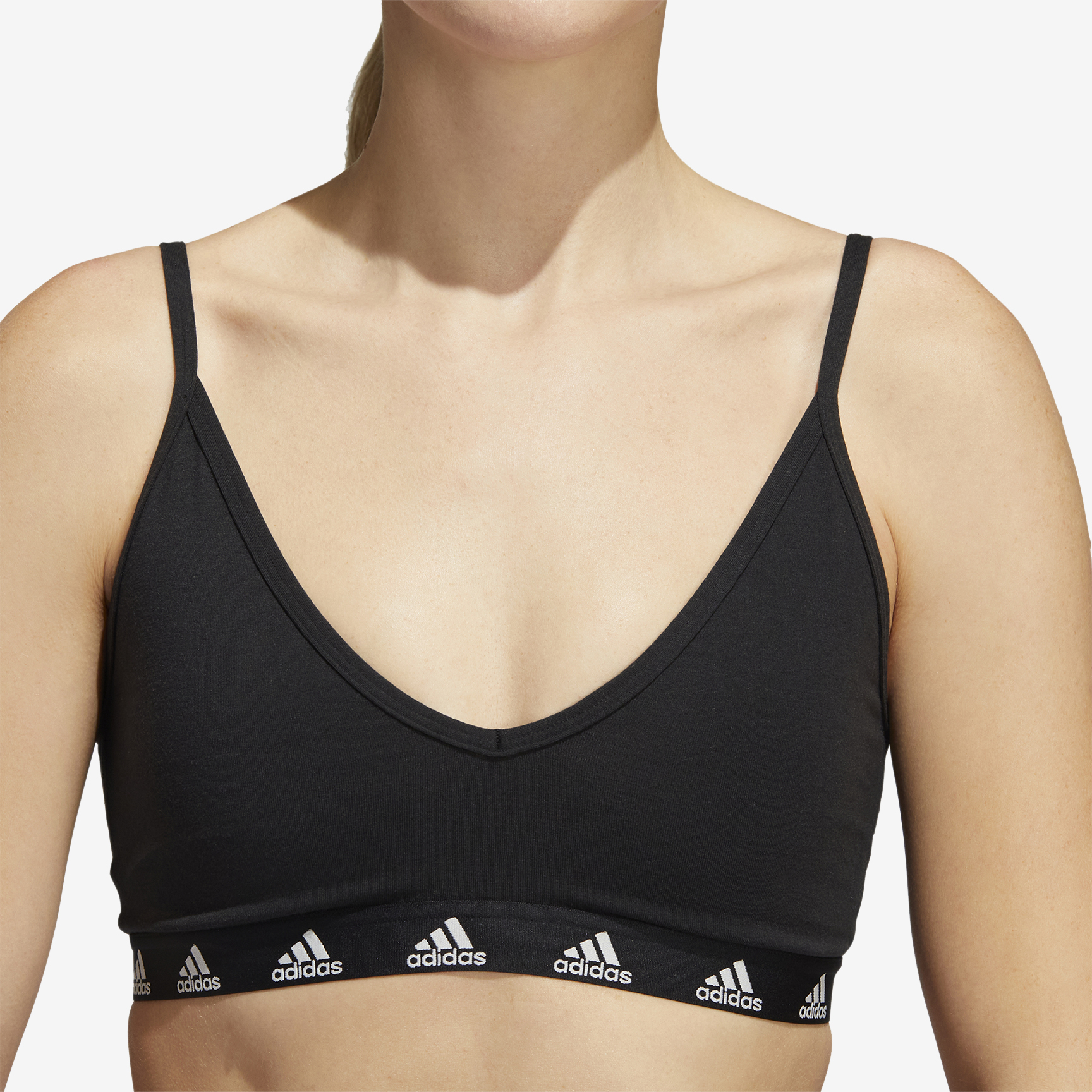 TOP ADIDAS PURE B - LOW IMPACT LO4F-HA0067