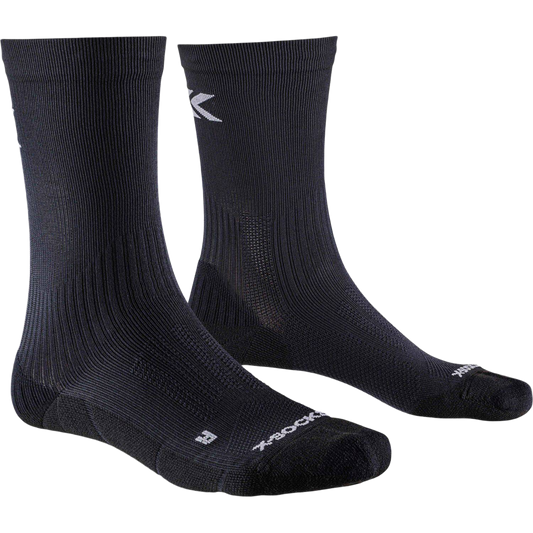 CALCETIN X-BIONIC CORE SPORT GRAPHICS CREW XS-YQC4S24U-B002-42