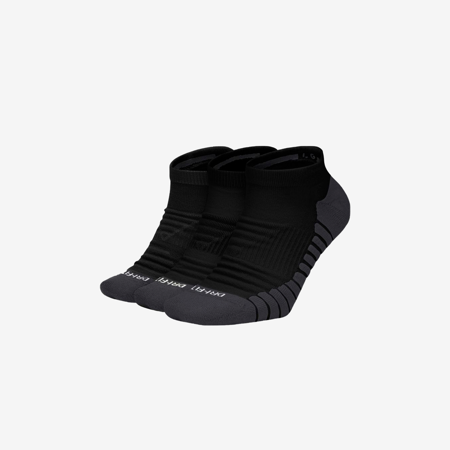NIKE EVERYDAY MAX CUSHIONED SOCKS SX6964-010