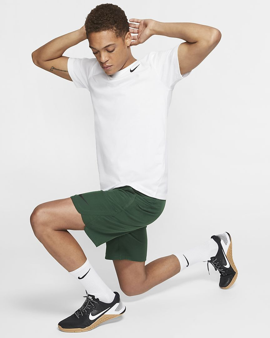 NIKE PRO FLEX REPEL SHORTS CD4317-620