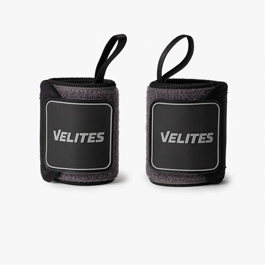 VELITES FLEXIBLE NYLON WRIST WRAPS